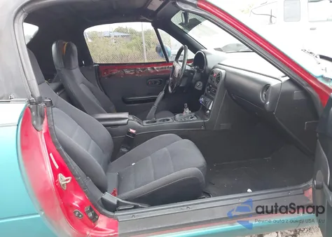 1992 Mazda Mx-5 Miata from USA, damaged, VIN JM1NA3510N0308928